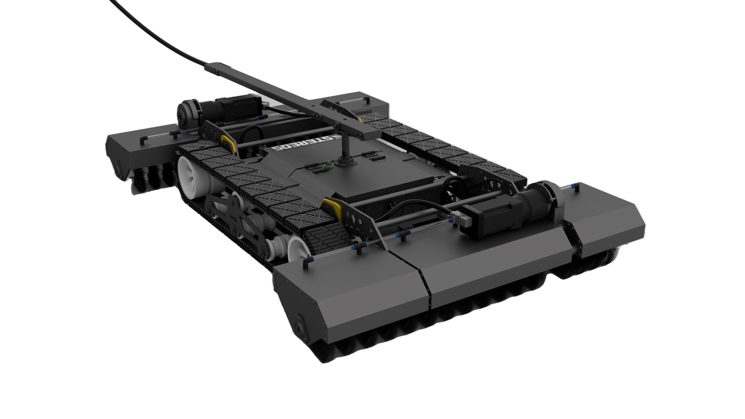 SCRPRO Stereos